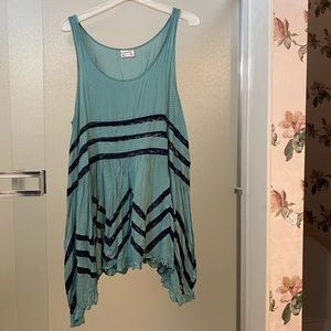 Free People top/dress